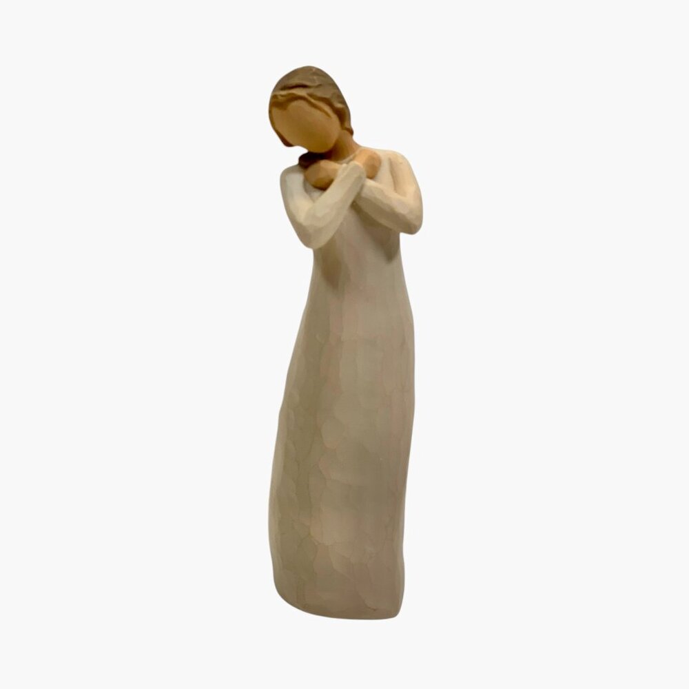 Willow Tree Figurine “Healing Grace” 2007 by Susan Lordi, Demdaco #26185 Tall 9"